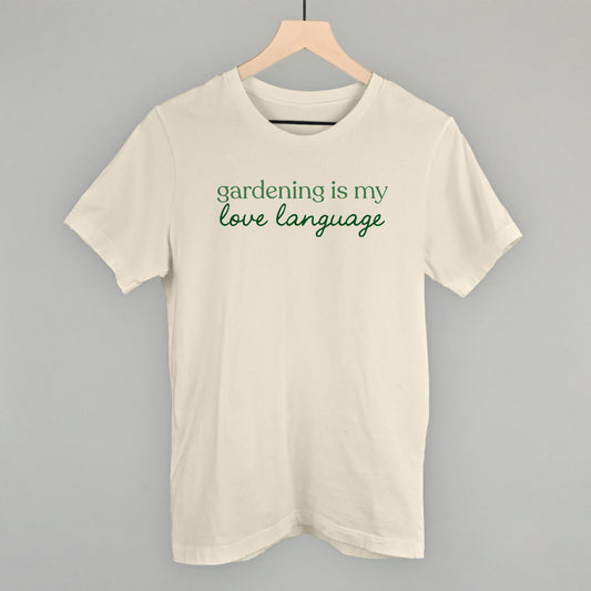 Gardening Is My Love Language