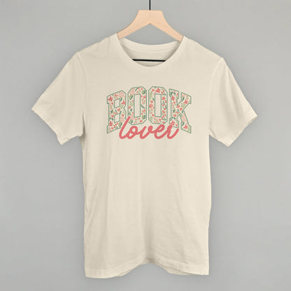 Book Lover Floral Arch + Script