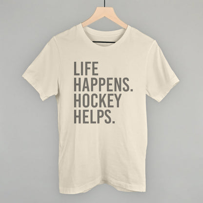 Life Happens Hockey Helps