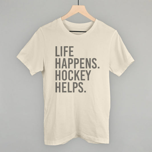Life Happens Hockey Helps