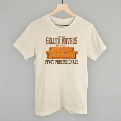 Geller Movers NYC