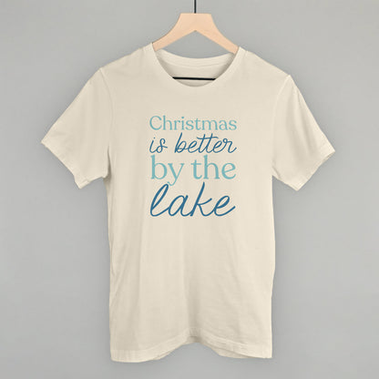 Christmas Is Better By The Lake