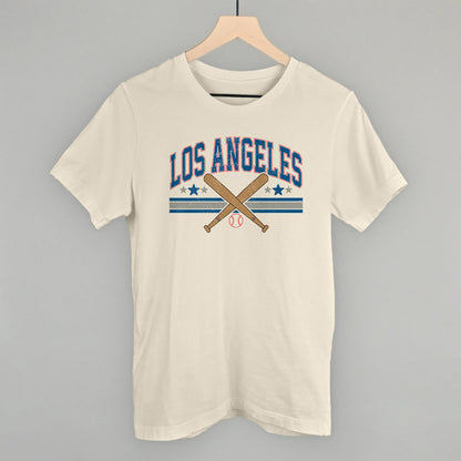 Los Angeles Baseball (Blue)