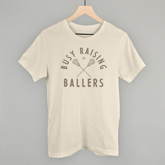 Busy Raising Ballers Lacrosse