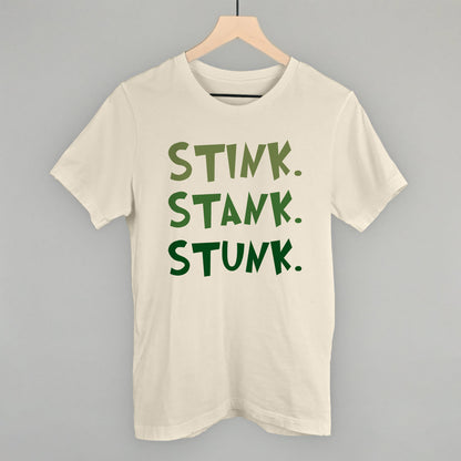 Stink Stank Stunk