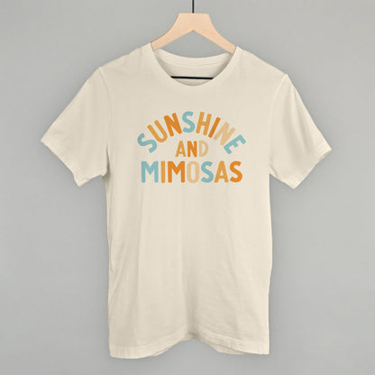 Sunshine And Mimosas Multicolor