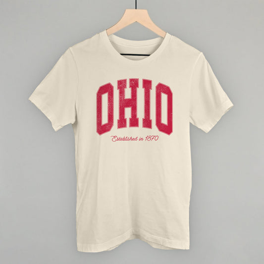 Ohio Varsity Arch