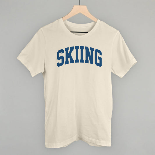 Skiing Arch
