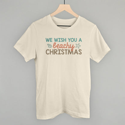 We Wish You A Beachy Christmas