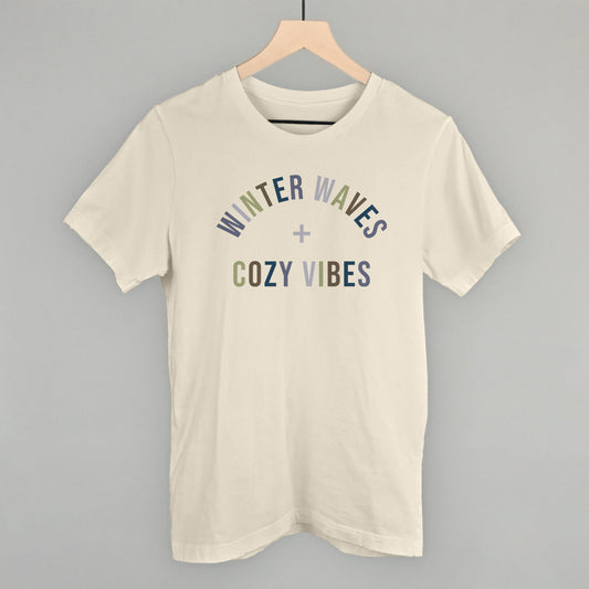 Winter Waves + Cozy Vibes