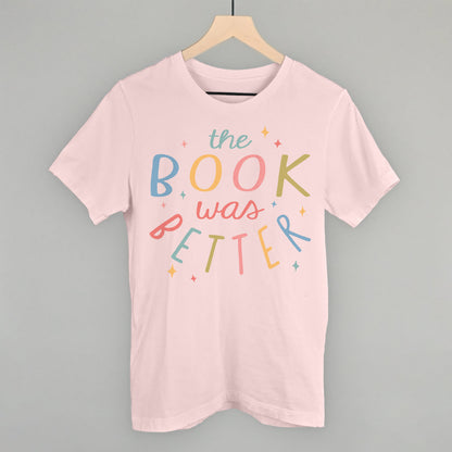 The Book Was Better Magic