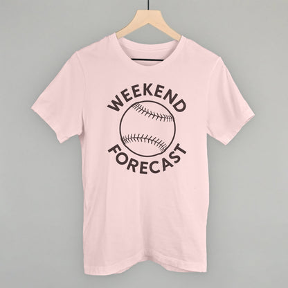 Weekend Forecast