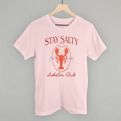 Stay Salty Lobster Club