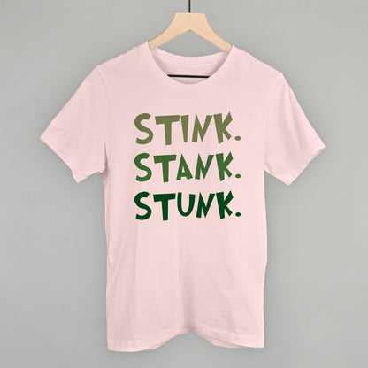 Stink Stank Stunk