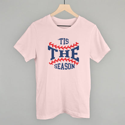 'Tis The Season Baseball