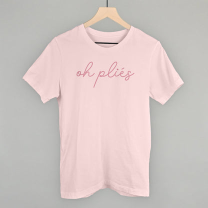 Oh Pliés