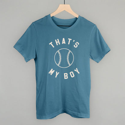 That's My Boy Baseball