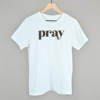 Pray Serif