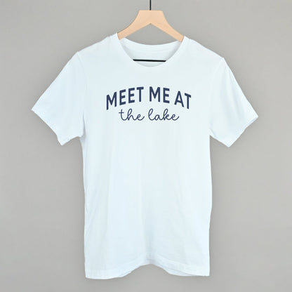 Meet Me At The Lake (Arch + Script)