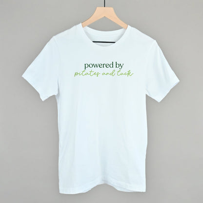 Powered By Pilates And Luck