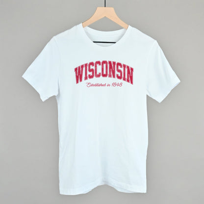 Wisconsin Varsity Arch