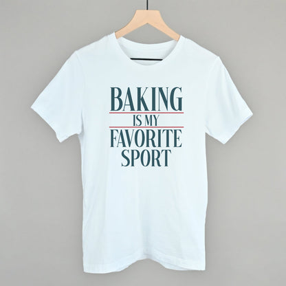 Baking Is My Favorite Sport