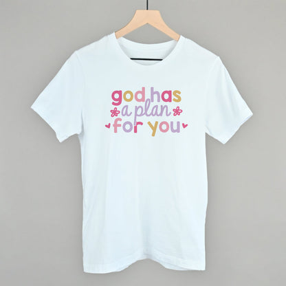 God Has A Plan For You