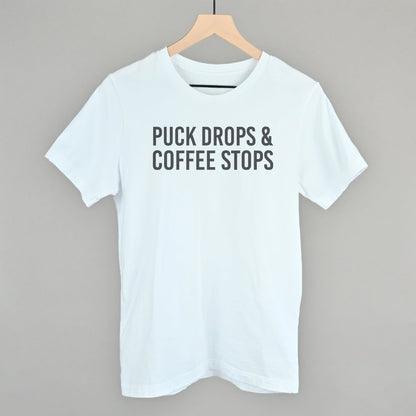 Puck Drops & Coffee Stops
