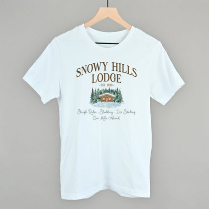 Snowy Hills Lodge