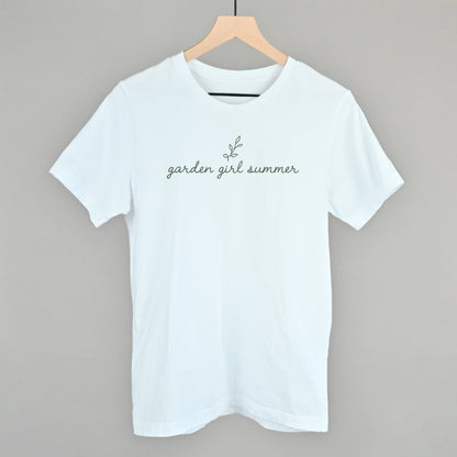 Garden Girl Summer