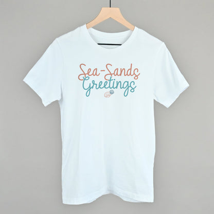 Sea-Sands Greetings