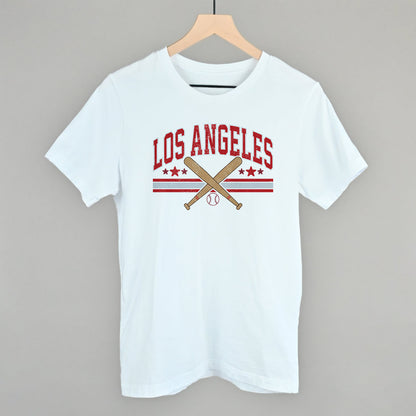 Los Angeles Baseball (Red)