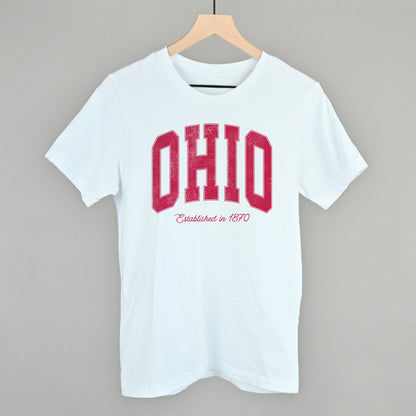 Ohio Varsity Arch