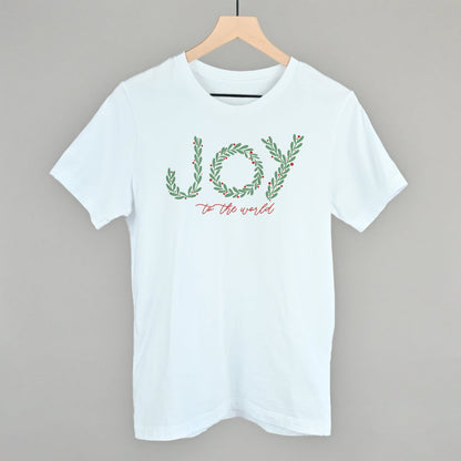 Joy To The World (Wreath)