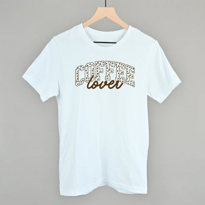 Coffee Lover Arch + Script