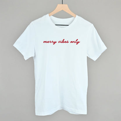 Merry Vibes Only Script