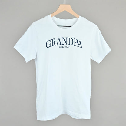 Grandpa Est 2026