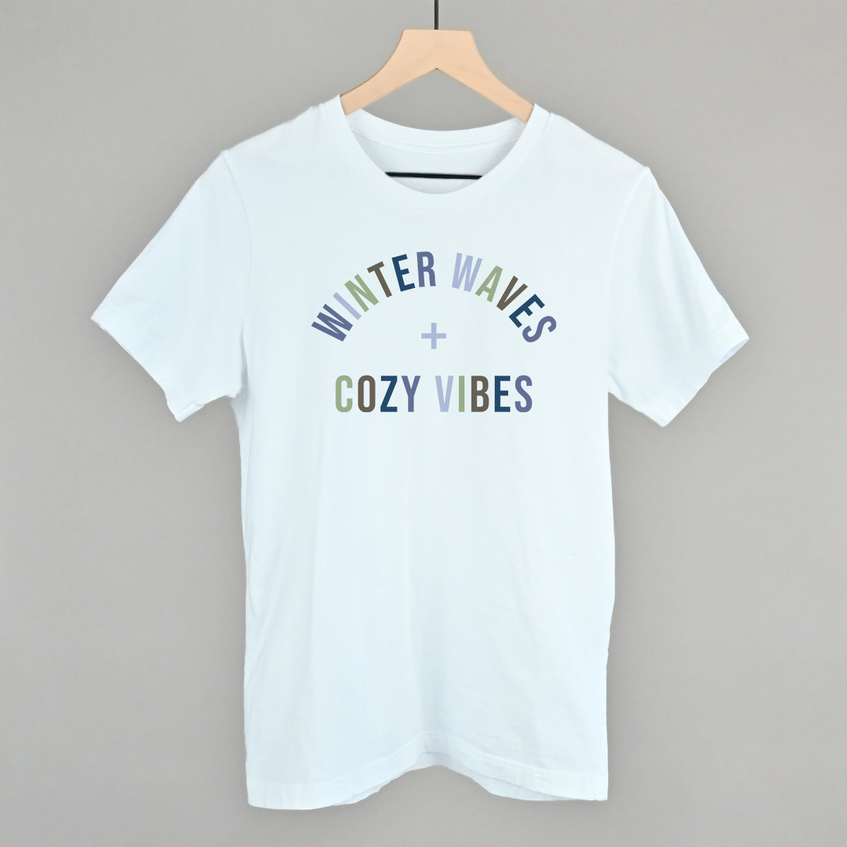 Winter Waves + Cozy Vibes