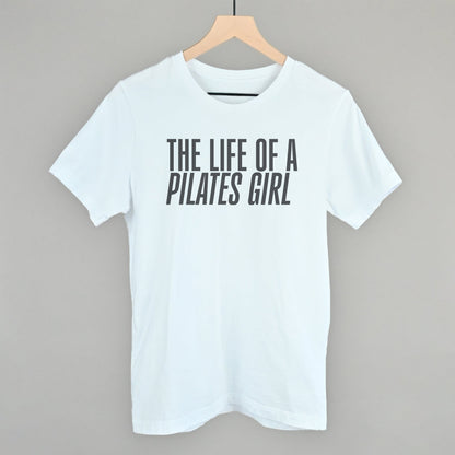The Life Of A Pilates Girl