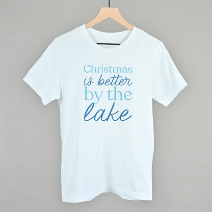 Christmas Is Better By The Lake
