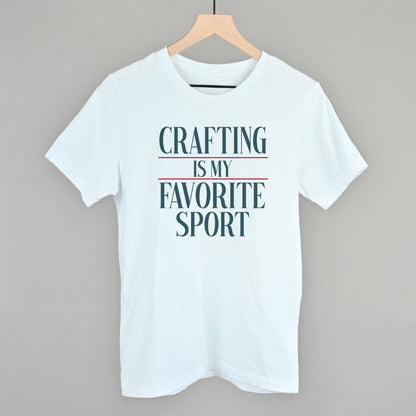 Crafting Is My Favorite Sport