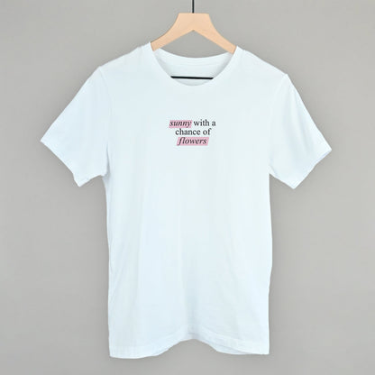 Sunny With A Chance Of Flowers Serif