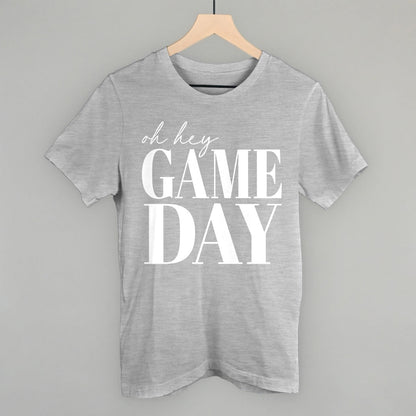 Oh Hey Game Day