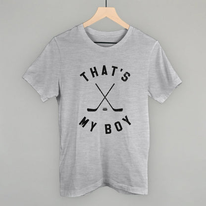 That's My Boy Hockey