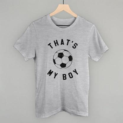 That's My Boy Soccer