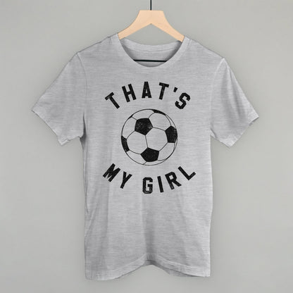 That's My Girl Soccer