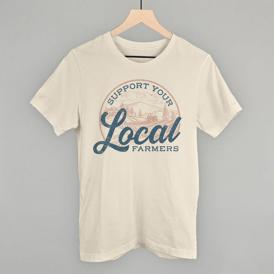 Support Your Local Farmers