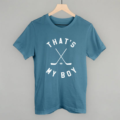 That's My Boy Hockey