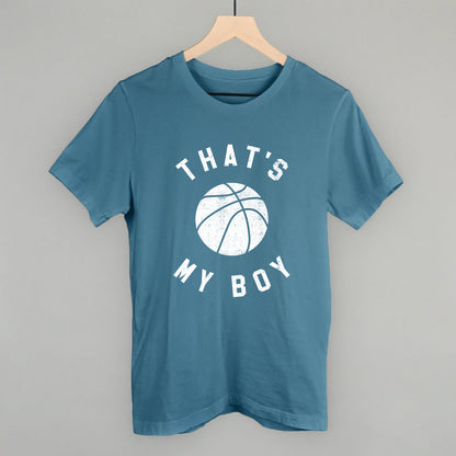 That's My Boy Basketball