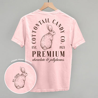 Cottontail Candy Co. (Back Print)